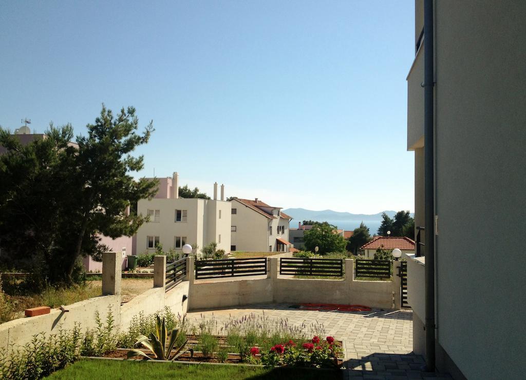 Apartments Miocic Zadar Exterior foto