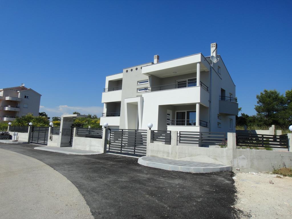 Apartments Miocic Zadar Exterior foto